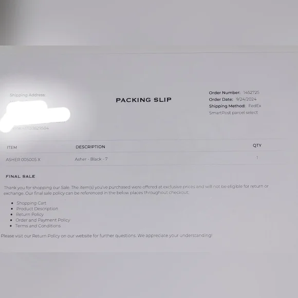 Freebird Asher - Picture 7 of 8